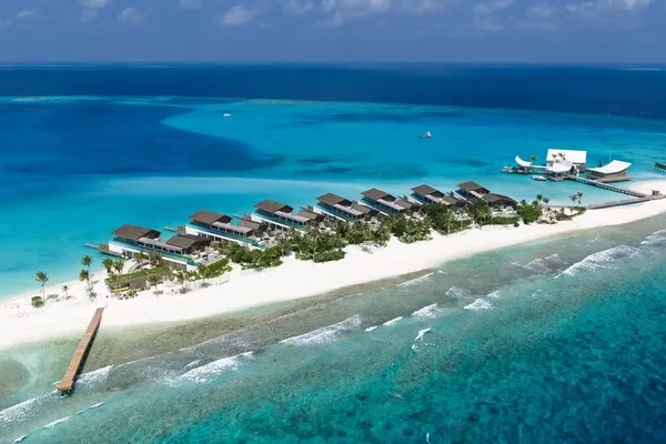 Here Baa Atoll