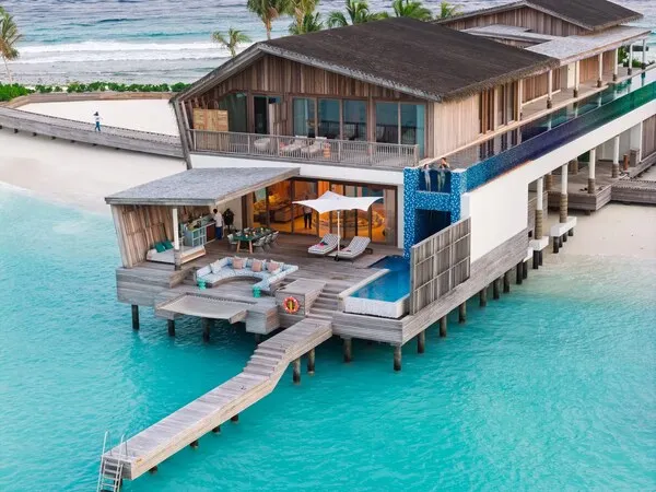 Here Baa Atoll