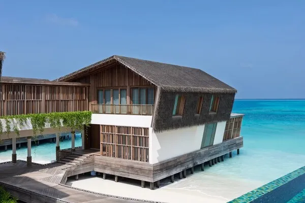 Here Baa Atoll