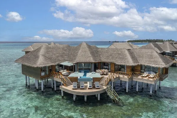 Huvafen Fushi