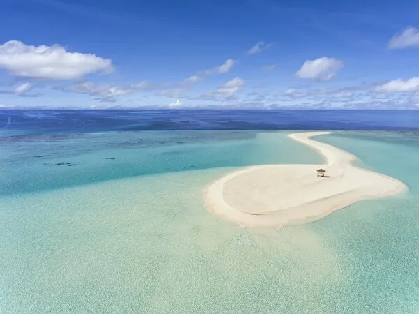 Kudadoo Private Island
