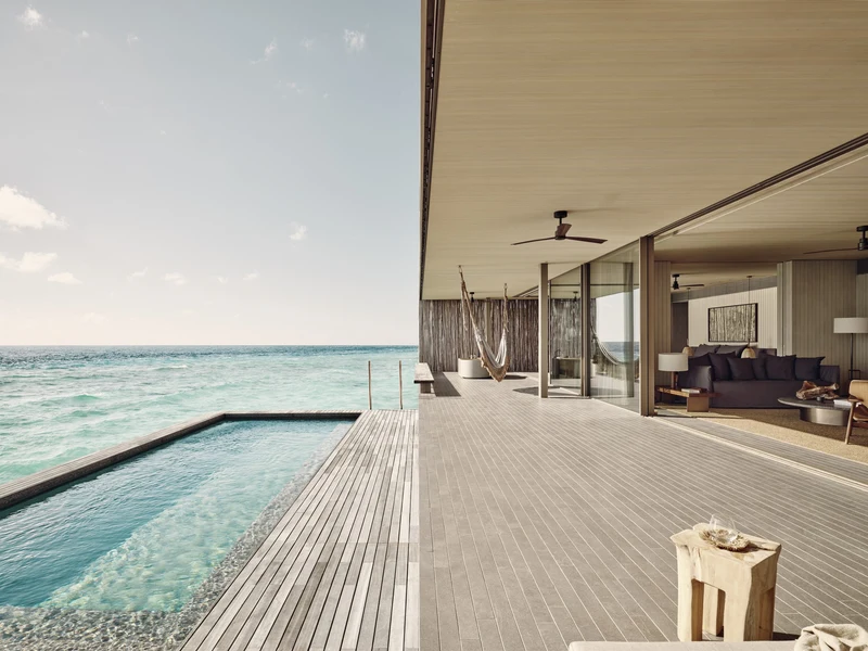 Patina Maldives, Fari Islands Atoll