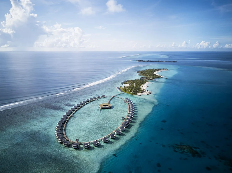 The Ritz-Carlton Maldives, Fari Islands, Fari Islands Atoll