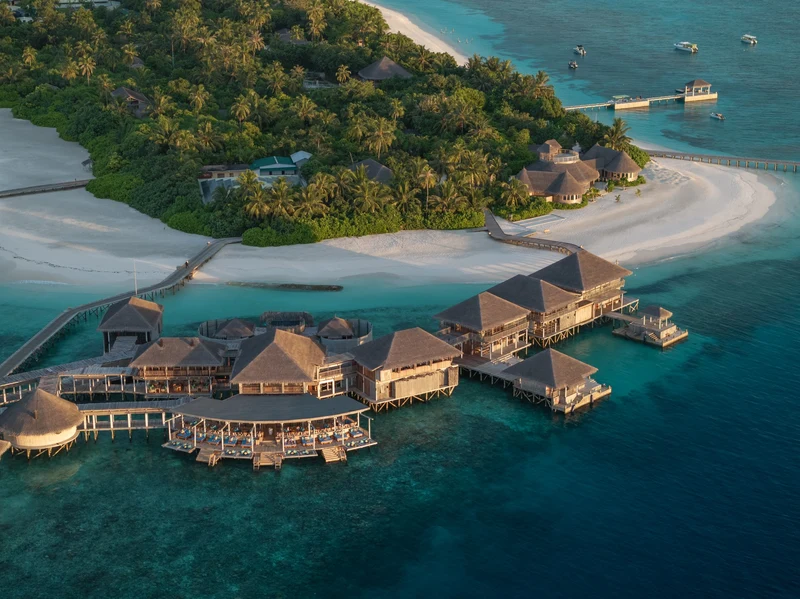 Six Senses Laamu, Laamu Atoll