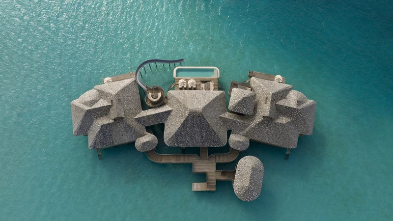 Soneva Secret, Noonu Atoll