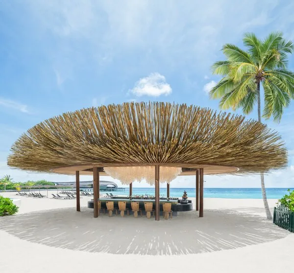 The St. Regis Maldives Vommuli Resort