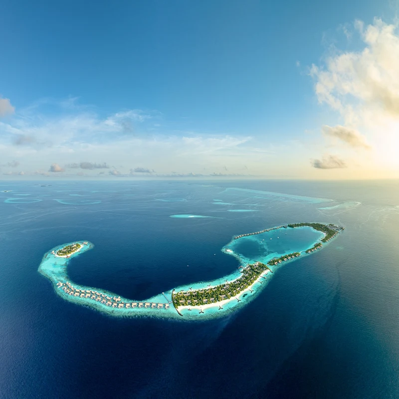 Waldorf Astoria Maldives Ithaafushi, South Male Atoll